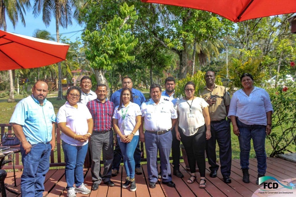 FCD Has Been Conducting One Health Sensitizing Sessions