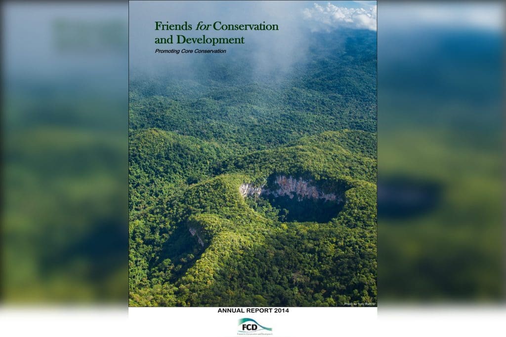 FCD Annual Report 2014