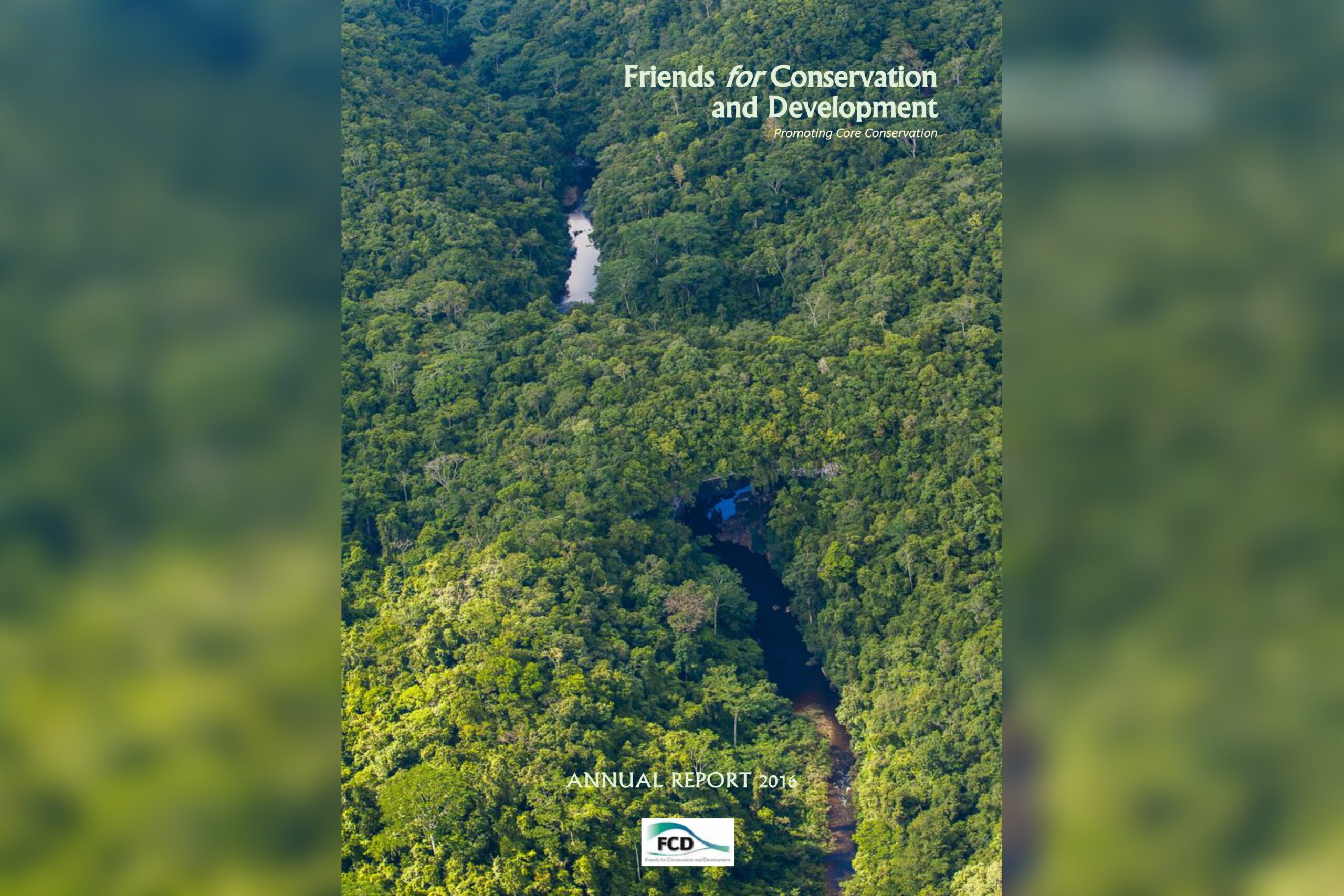 FCD Annual Report 2016