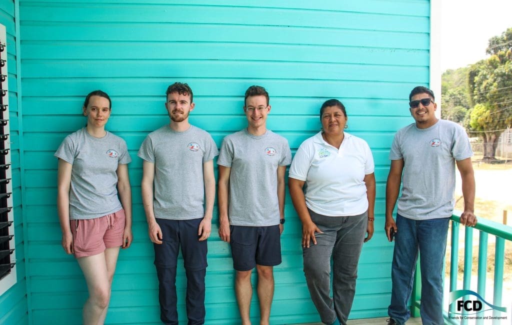 FCD’s Citizen Science Program begins with three volunteers in the first cohort.