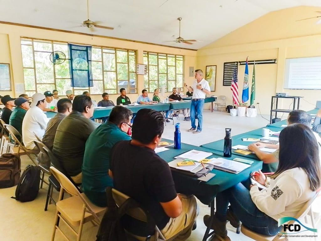 Fire Management is an area of focus for FCD given the frequency and probabilities of wildfires even in broadleaf forests where FCD operates.