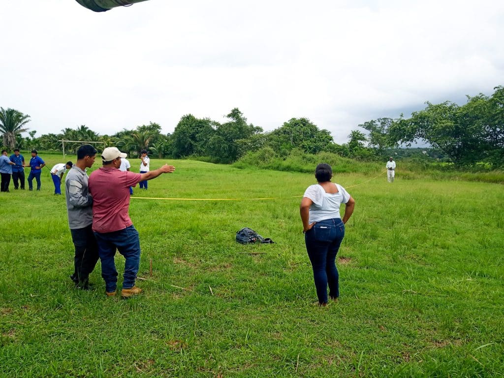 Site visit assessment for the development of a nursery at the Valley of Peace S.D.A. Academy