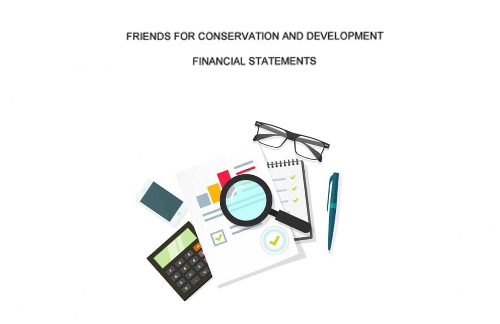 Financial Statement 31st October 2023 (Financial Audit 2023)