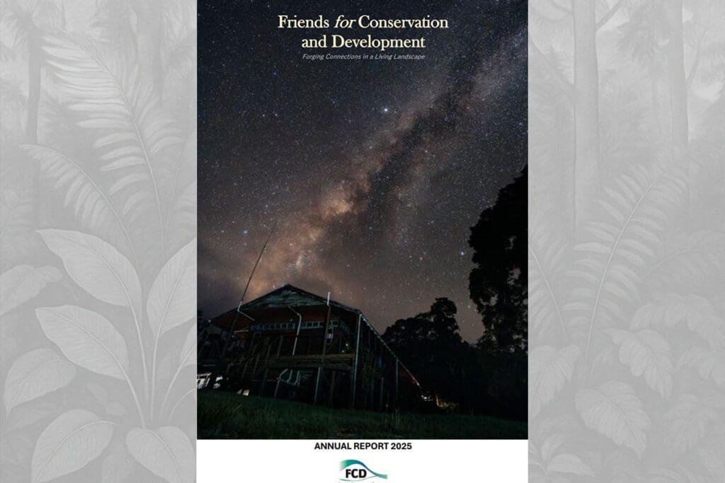 FCD – Annual Report 2025